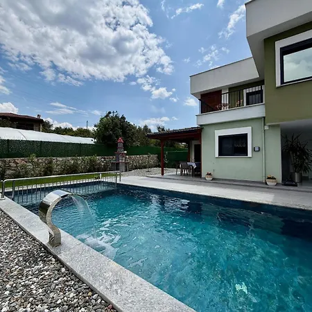Olive, Private Pool Near Akyaka * Ula